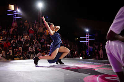 Shanny J wins Red Bull Dance Your Style South Africa in Cape Town