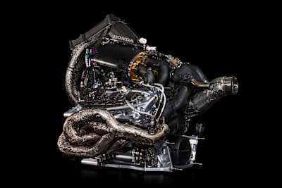 Red Bull Powertrains To Use Honda Power Unit