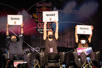 孫振贏得2021Red Bull BC One台灣冠軍