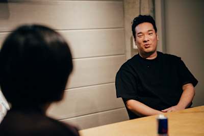 ヤバイTシャツ屋さんが岡崎体育に突撃取材⚡️—ヤバTの中で一番ヤバイ