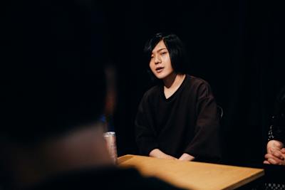 ヤバイTシャツ屋さんに岡崎体育が突撃取材⚡️—ヤバT VS 岡崎 誰が革命