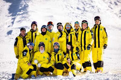 Сборная Казахстана по фристайл-могулу