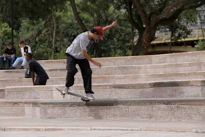Teste drive das bordas com Murilo Romão