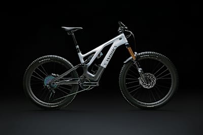 La nuova Turbo Levo presenta un diametro differenziato delle ruote