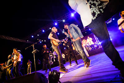 Faisal Kapadia at SoundClash 2018 in Karachi