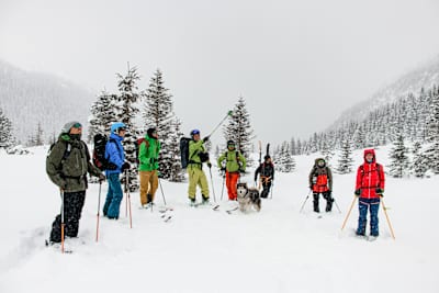 Для зйомок екстремальних дисциплін багато людей не буває