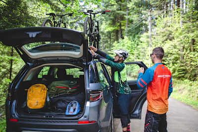 Найпоширеніша помилка початківців — брати у подорож забагато речей