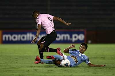 Jhilmar Lora de Sporting Cristal