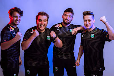 Futbolist bünyesindeki PUBG Mobile espor takımı