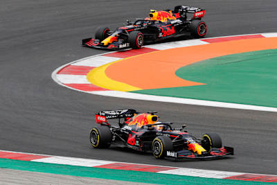 Tor F1 - Grand Prix Portugalii