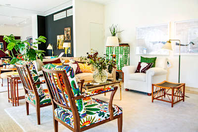 Capitale du design: les lignes intemporelles de Svenskt Tenn.