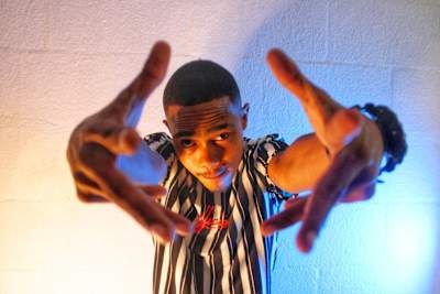 Lee-Shane Booysen will perform during the country-wide Red Bull Dance your Style roadshow