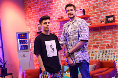 Insert Can'e bu hafta Berk "Rip" Tepe konuk oldu.