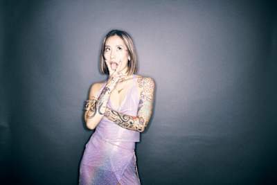 NENEインタビュー『常に好奇心が途切れない。いろいろ吸収して60歳で形