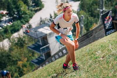 Nov rekord je postavila tudi Barbara