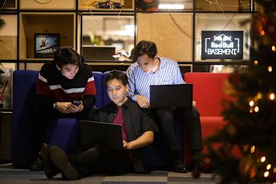 Студенты из КБТУ – победители казахстанского этапа Red Bull Basement – 2020