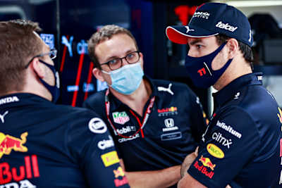 Busy Day Ahead For The Race Team