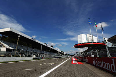 El Autodromo nazionale di Monza es el circuito de los ciurcitos más rápidos del planeta.