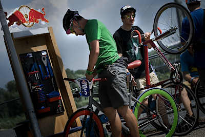 Przygotuj rower do wyprawy