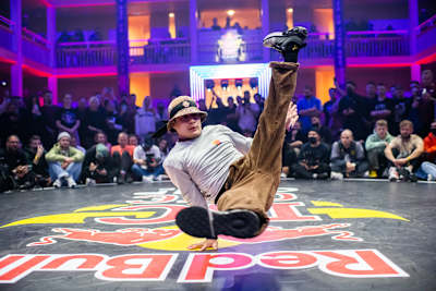 B-Boy Quake
