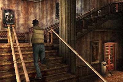 SILENT HILL (INSPIRED BY CENTRALIA, PENNSYLVANIA)