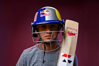 Smriti Mandhana