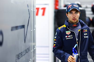 F1 Grand Prix of Japan - Practice