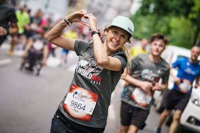 Wings for life World Run