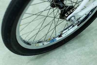 中村輪夢が愛用するBMXのリム