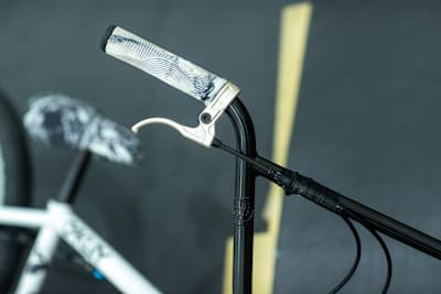 中村輪夢が愛用するBMXのグリップ