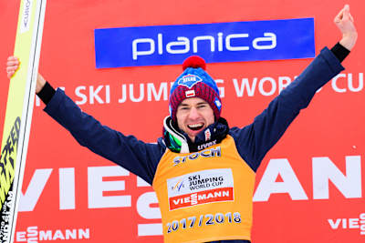 Kamil Stoch, Planica - najdłuższe skoki narciarskie