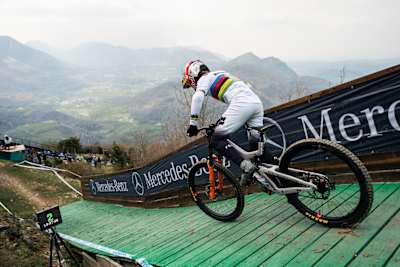 Jackson Goldstone à Lourdes