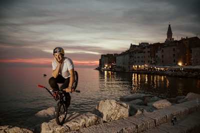 Marin Rantes, BMX Maze, Rovinj