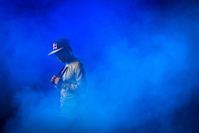  世一跳繩高手何柱霆