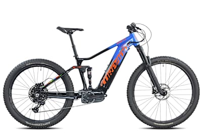 L'enduro elettrico secondo Torpado