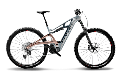 Everso è la prima ebike di Titici