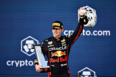 Victory For Max At Inaugural Race In Miami