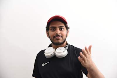 Aman Jain of Team SouL