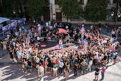 Semifinal de Granada de Dance Your Style
