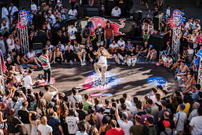 Dance Your Style semifinal Granada