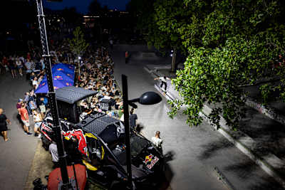 Flutlicht-Finale bei Red Bull LEDGEnd 2022