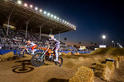 Red Bull Straight Rhythm