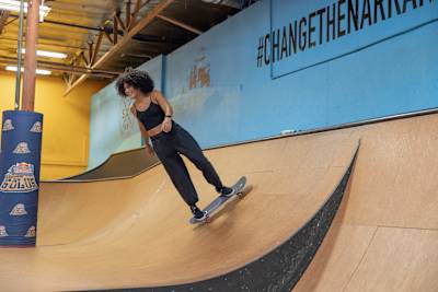 Ricci Tres at Red Bull Solus