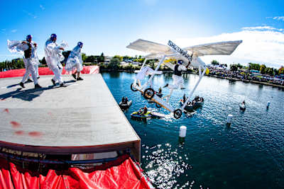 The Shizenhawken - Red Bull Flugtag 2022