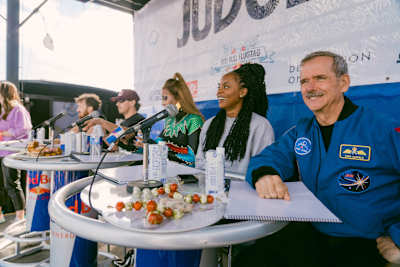 Red Bull Flugtag 2022 Judges - Toronto, Canada