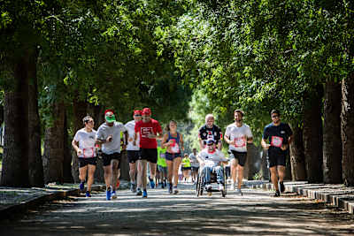 Wings for Life World Run 2017, Lisbon, Portugal