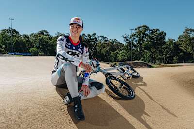 榊原 爽：BMXレース