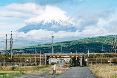 富士山