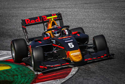 Spielberg F3 2022
