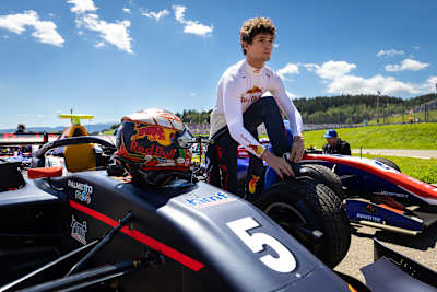 Spielberg F3 2022